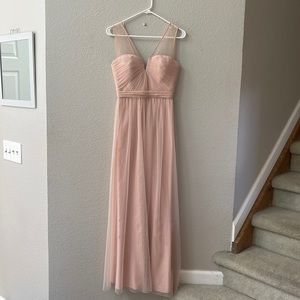 Bridesmaid dress